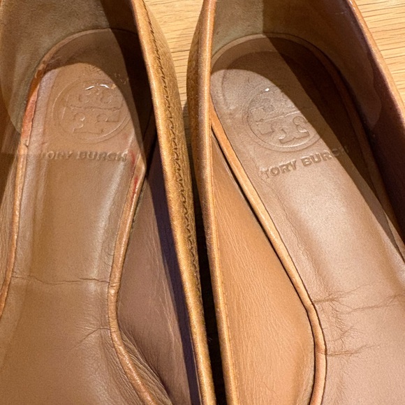 Tory Burch Reva Travel Ballet Flats size 6 - Picture 5 of 8